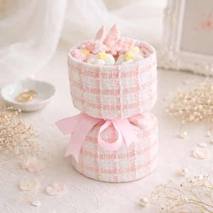 Knitted Blooms - Flower Bouquets