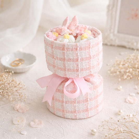 Knitted Blooms - Flower Bouquets